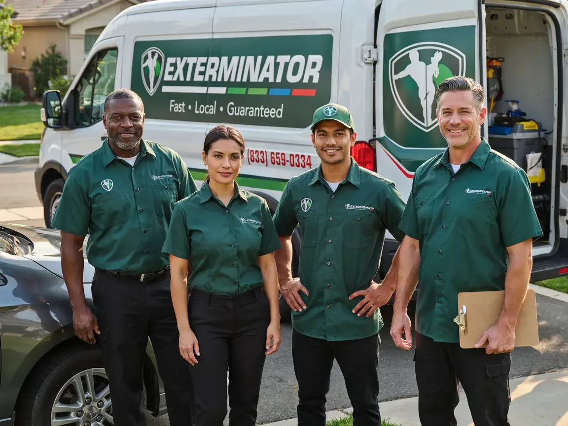 Pest Control company in Moretown, VT